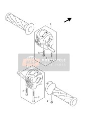 Handle Switch (AN400A E24)